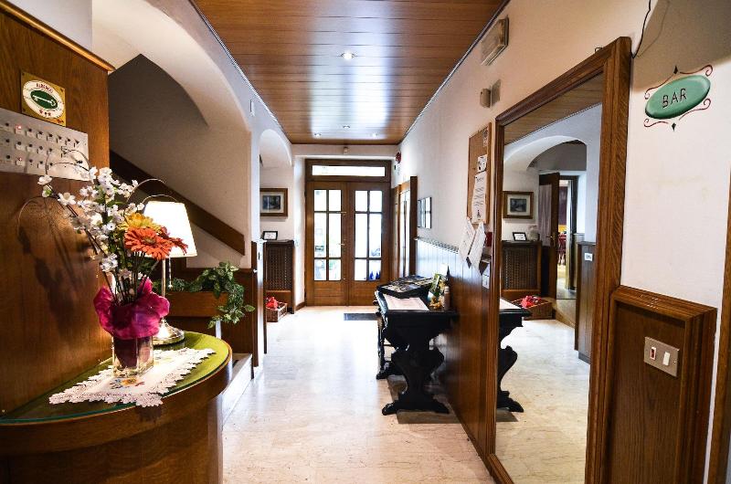 Albergo Alla Costa - Lobi