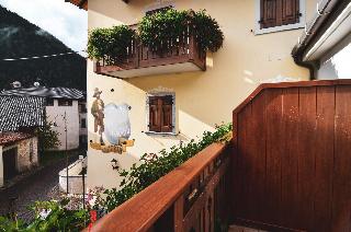 Albergo Alla Costa otel fotoğrafı