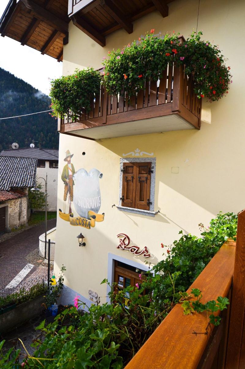 Albergo Alla Costa - Genel