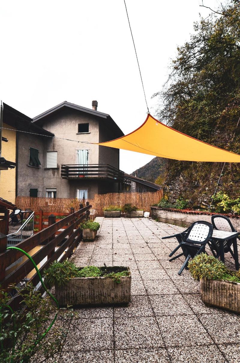Albergo Alla Costa - Teras