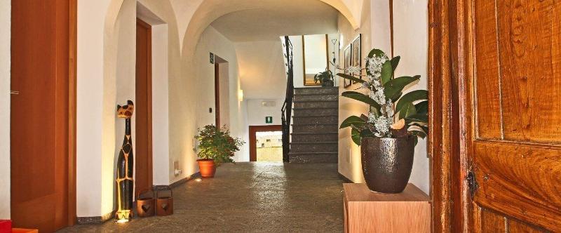 Gasthof Zur Sonne - Lobi
