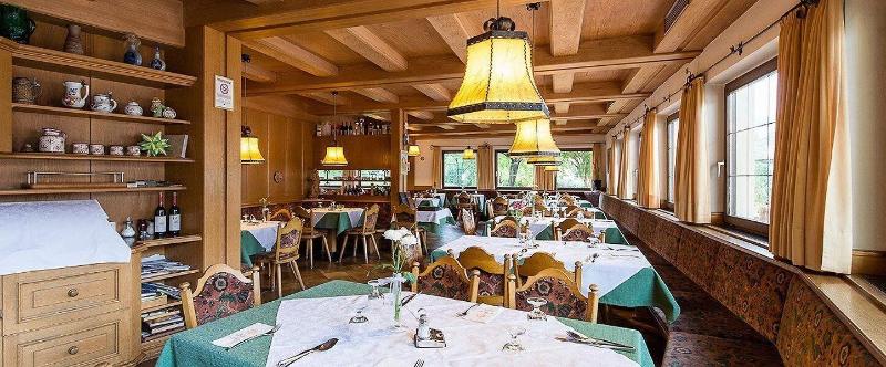 Gasthof Zur Sonne - Restoran