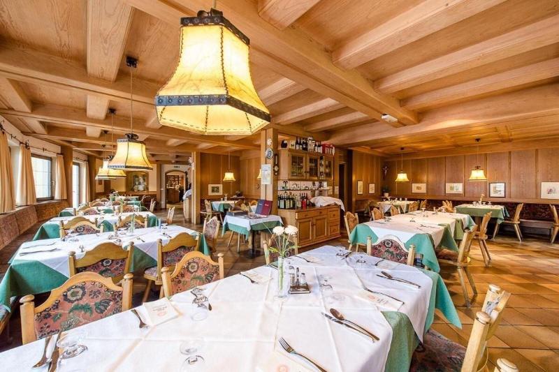 Gasthof Zur Sonne - Restoran