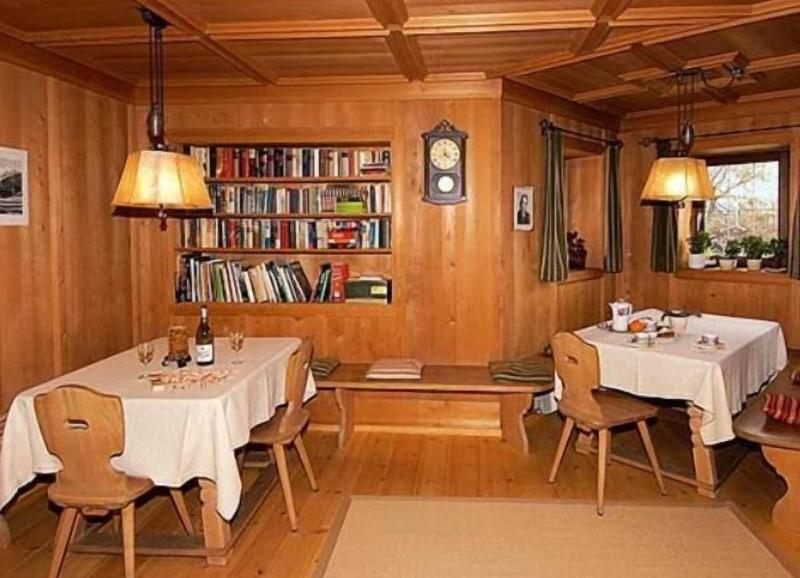 Gasthof Zur Sonne - Restoran