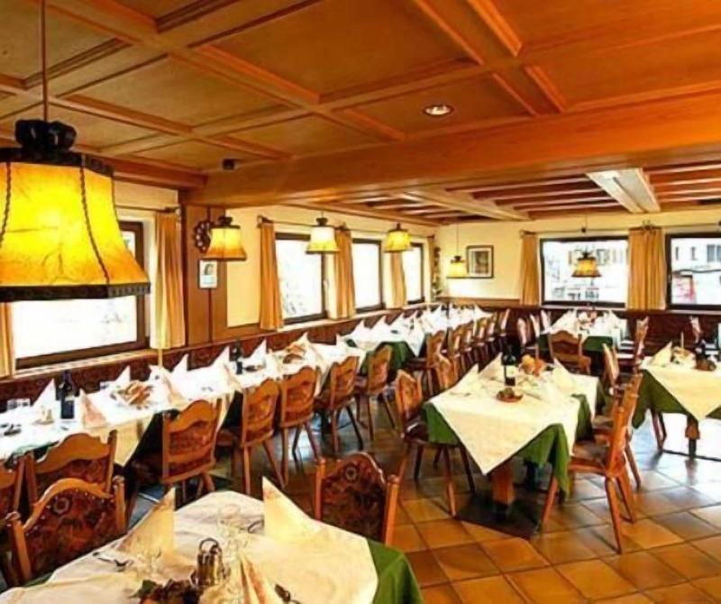 Gasthof Zur Sonne - Restoran