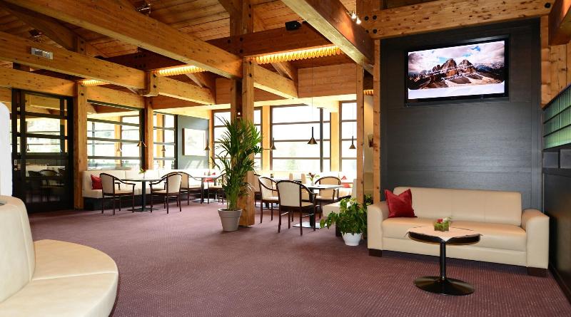 Family Resort Rainer - Lobi