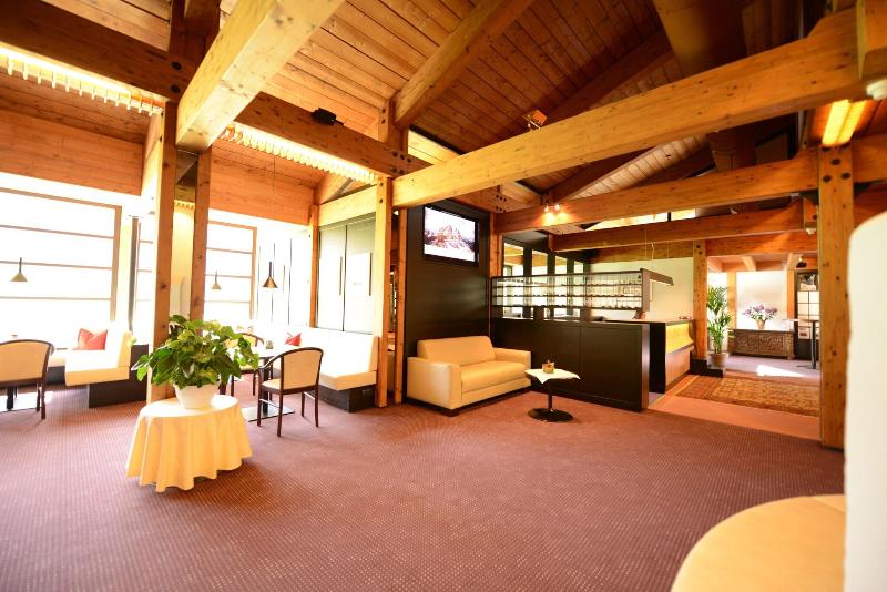 Family Resort Rainer - Lobi
