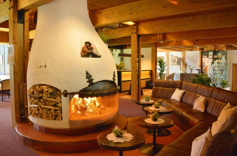 Family Resort Rainer - Lobi