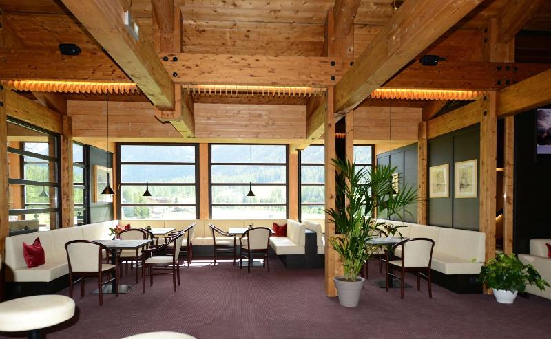 Family Resort Rainer - Lobi