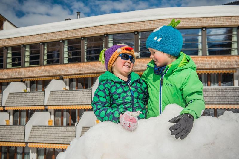 Family Resort Rainer - Genel