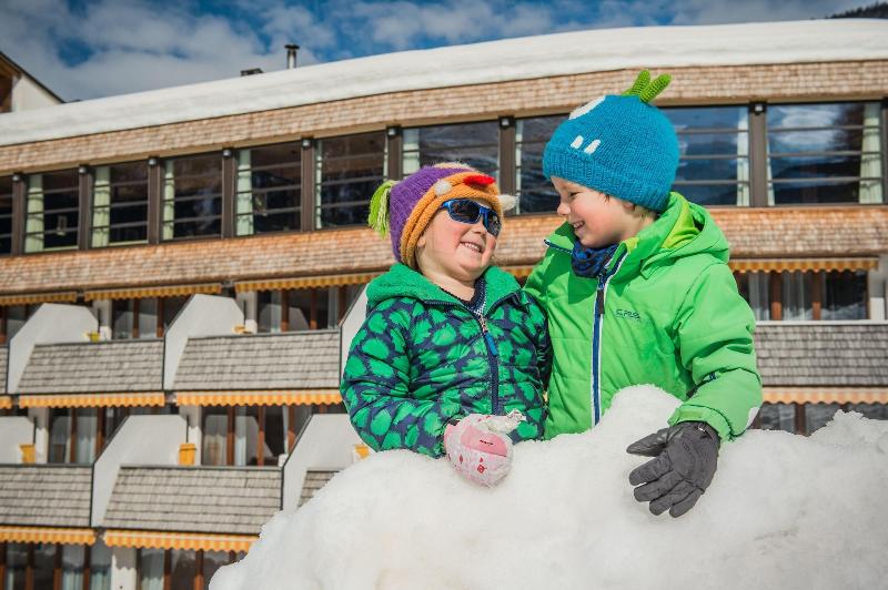 Family Resort Rainer - Genel