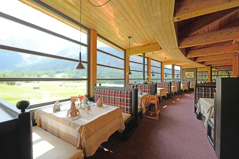 Family Resort Rainer - Restoran