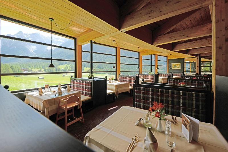 Family Resort Rainer - Restoran