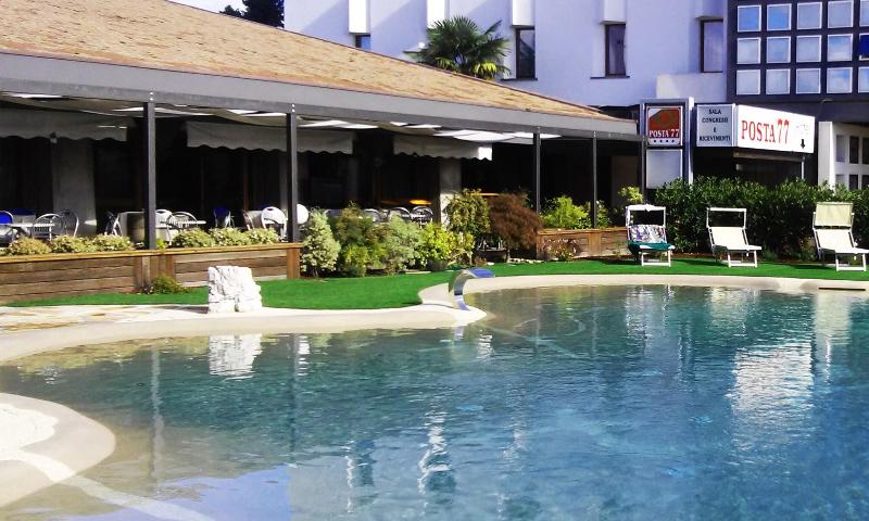 Hotel Posta 77 - Genel