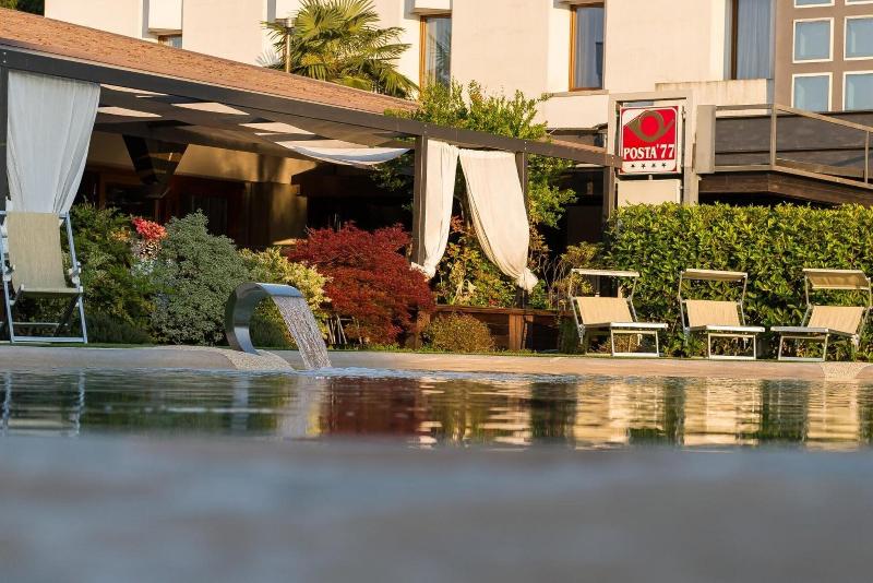 Hotel Posta 77 - Havuz