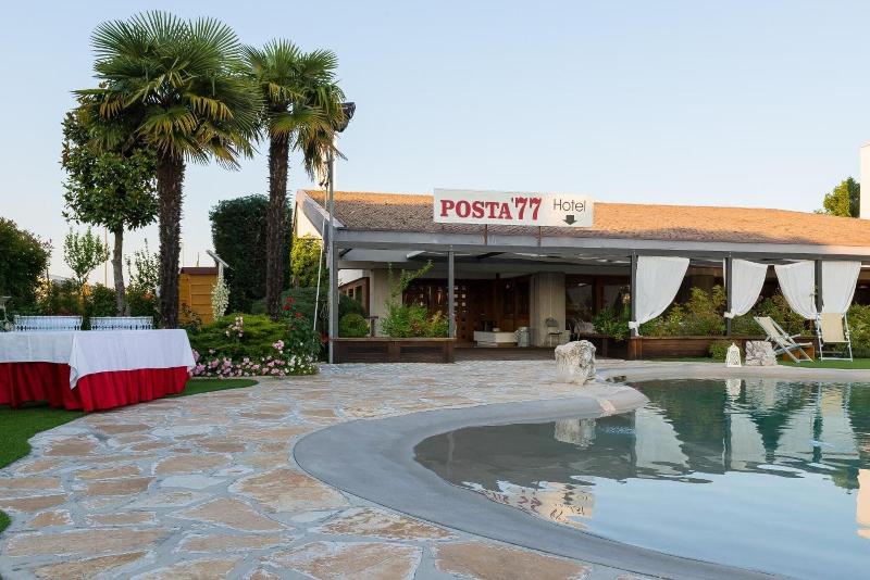 Hotel Posta 77 - Havuz