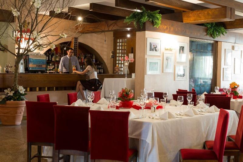 Hotel Posta 77 - Restoran