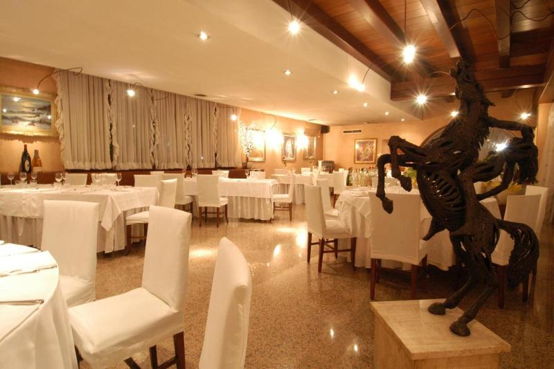 Hotel Posta 77 - Restoran