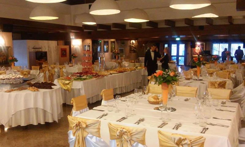 Hotel Posta 77 - Restoran