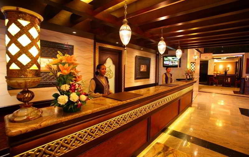 Arabian Courtyard Hotel And Spa fotoÄŸrafÄ±