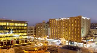 Arabian Courtyard Hotel And Spa fotoÄŸrafÄ±