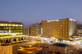 Arabian Courtyard Hotel And Spa fotoÄŸrafÄ±