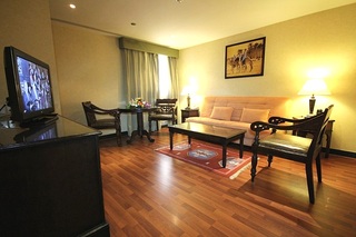 Arabian Courtyard Hotel And Spa fotoÄŸrafÄ±