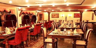 Arabian Courtyard Hotel And Spa fotoÄŸrafÄ±