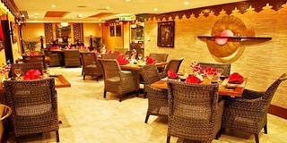Arabian Courtyard Hotel And Spa fotoÄŸrafÄ±