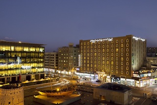 Arabian Courtyard Hotel And Spa fotoÄŸrafÄ±