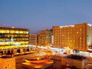 Arabian Courtyard Hotel And Spa otel fotoğrafı