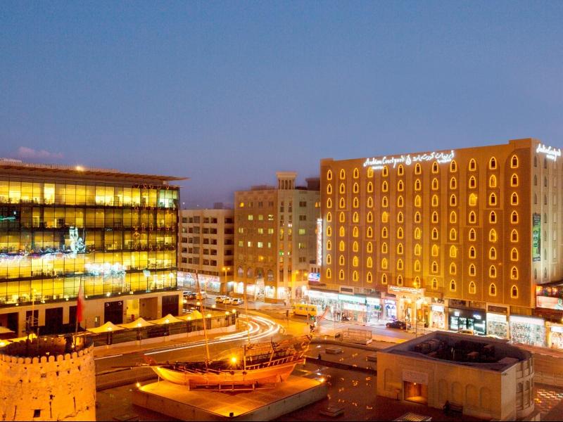 Arabian Courtyard Hotel And Spa - Genel