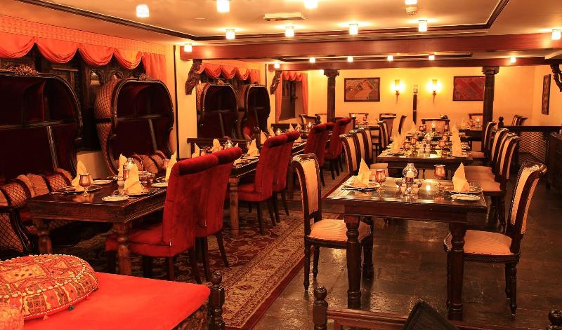 Arabian Courtyard Hotel And Spa - Genel