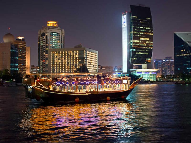 Arabian Courtyard Hotel And Spa - Genel