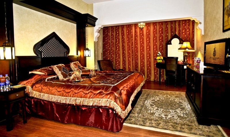 Arabian Courtyard Hotel And Spa fotoÄŸrafÄ±