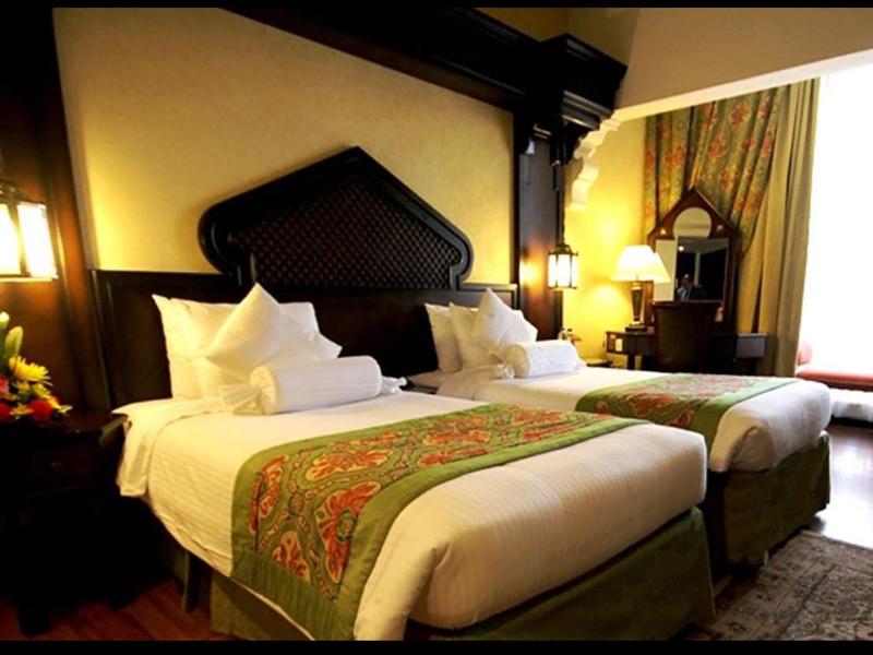Arabian Courtyard Hotel And Spa - Oda