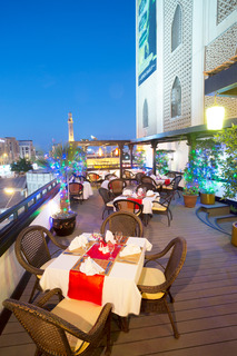 Arabian Courtyard Hotel And Spa fotoÄŸrafÄ±