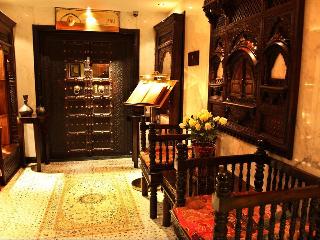 Arabian Courtyard Hotel And Spa fotoÄŸrafÄ±
