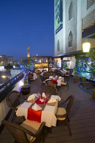 Arabian Courtyard Hotel And Spa fotoÄŸrafÄ±