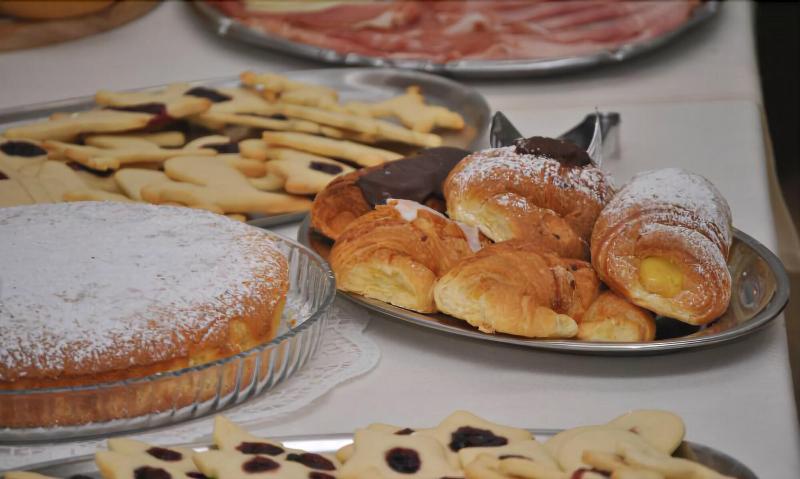 Albergo Da Mario - Restoran