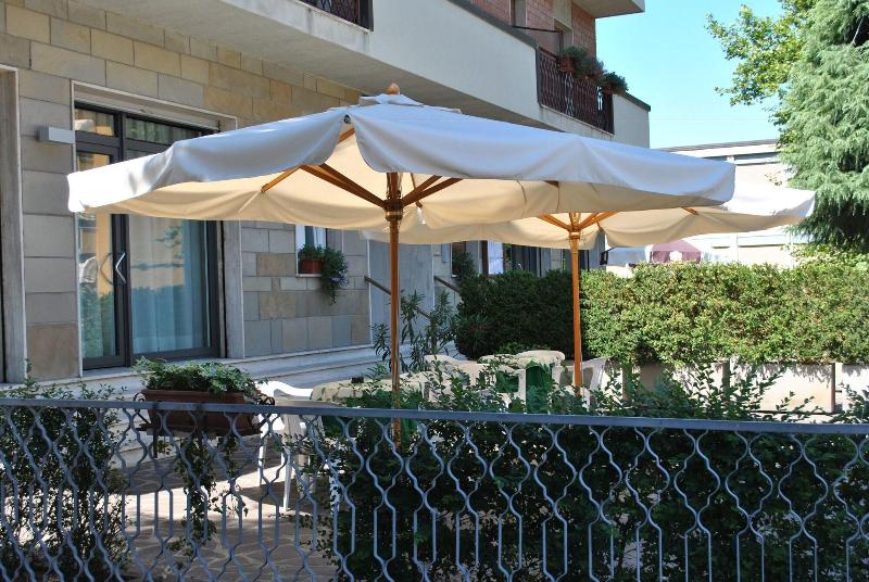 Albergo Da Mario - Teras