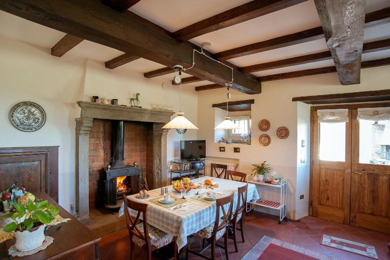 Fattoria Ca' di Fatino - Restoran