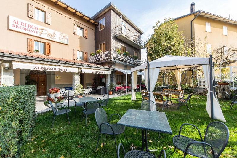Albergo Ristorante Poli - Genel