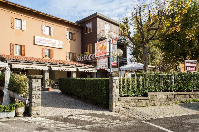 Albergo Ristorante Poli - Genel