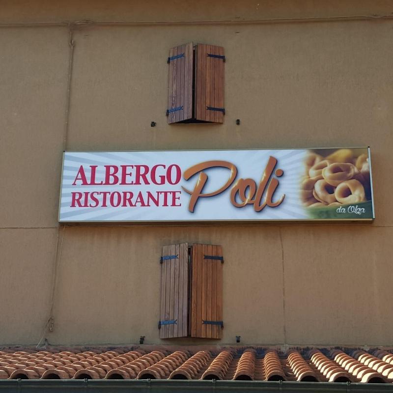 Albergo Ristorante Poli - Genel