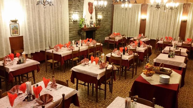 Albergo Ristorante Poli - Restoran