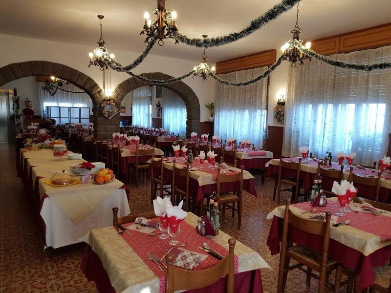 Albergo Ristorante Poli - Restoran