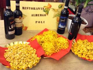 Albergo Ristorante Poli fotoÄŸrafÄ±