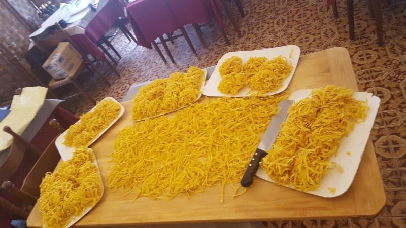 Albergo Ristorante Poli - Restoran