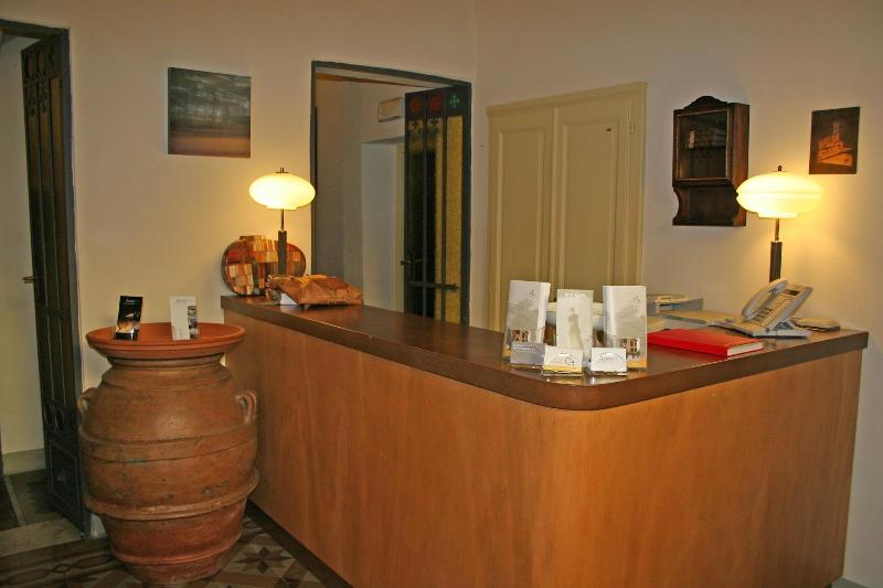 Albergo San Lorenzo - Lobi